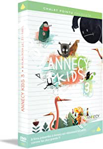 Annecy Kids 3 |   DVD